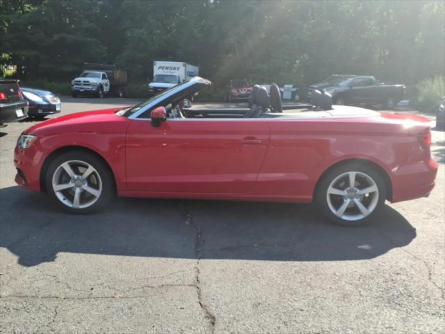 2015 Audi A3 2.0T Premium