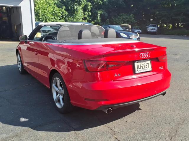 2015 Audi A3 2.0T Premium