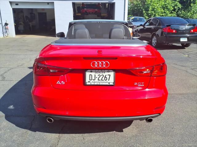 2015 Audi A3 2.0T Premium