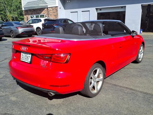 2015 Audi A3 2.0T Premium