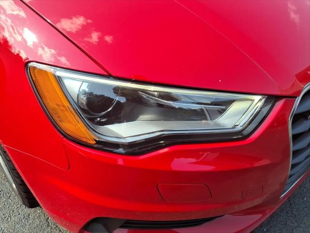 2015 Audi A3 2.0T Premium