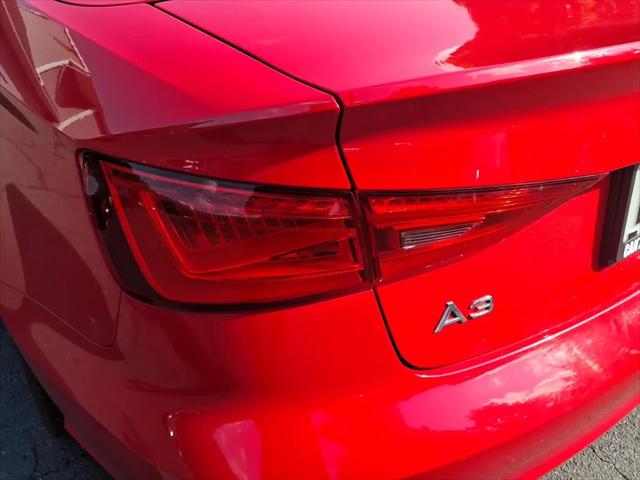2015 Audi A3 2.0T Premium