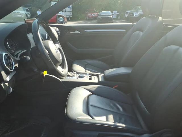 2015 Audi A3 2.0T Premium