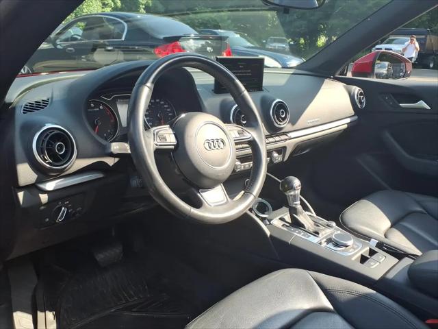 2015 Audi A3 2.0T Premium