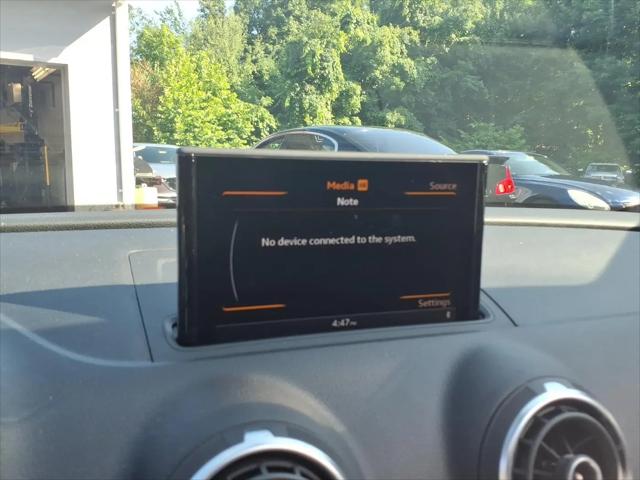 2015 Audi A3 2.0T Premium