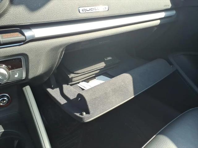 2015 Audi A3 2.0T Premium