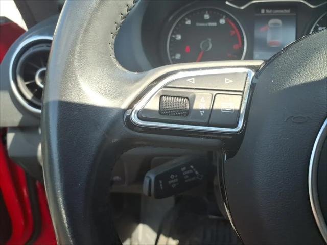 2015 Audi A3 2.0T Premium