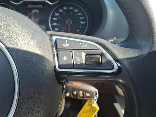 2015 Audi A3 2.0T Premium