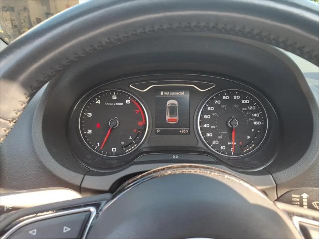 2015 Audi A3 2.0T Premium