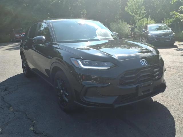 2025 Honda HR-V AWD Sport for sale in Canton, CT