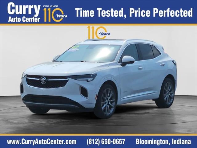 2022 Buick Envision FWD Avenir for sale in Bloomington, IN