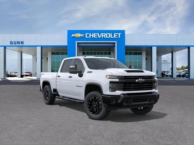 2026 Chevrolet Silverado 2500HD Crew Cab, Standard Bed, WT, 4WD for sale in Selma, TX