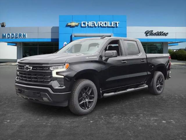 2026 Chevrolet Silverado 1500 4WD Crew Cab Short Bed RST for sale in Burlington, NC