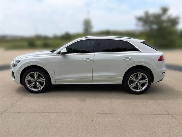 2023 Audi Q8 Premium 55 TFSI quattro Tiptronic for sale in Grimes, IA