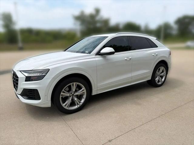 2023 Audi Q8 Premium 55 TFSI quattro Tiptronic