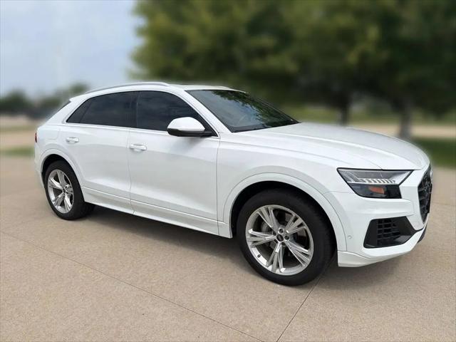 2023 Audi Q8 Premium 55 TFSI quattro Tiptronic