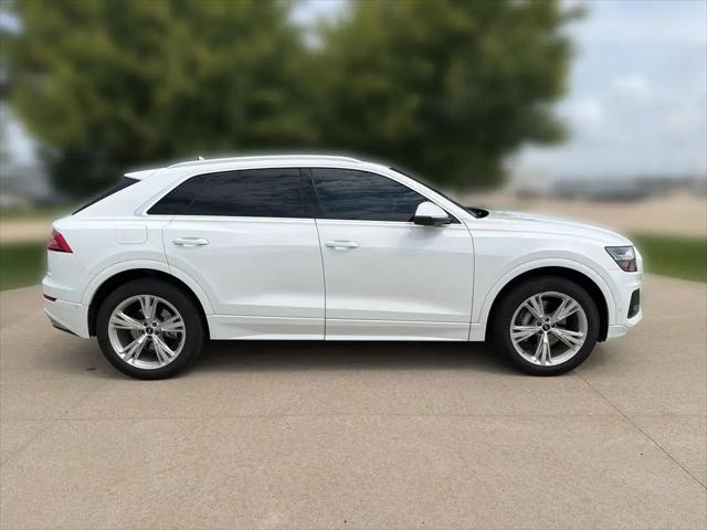 2023 Audi Q8 Premium 55 TFSI quattro Tiptronic