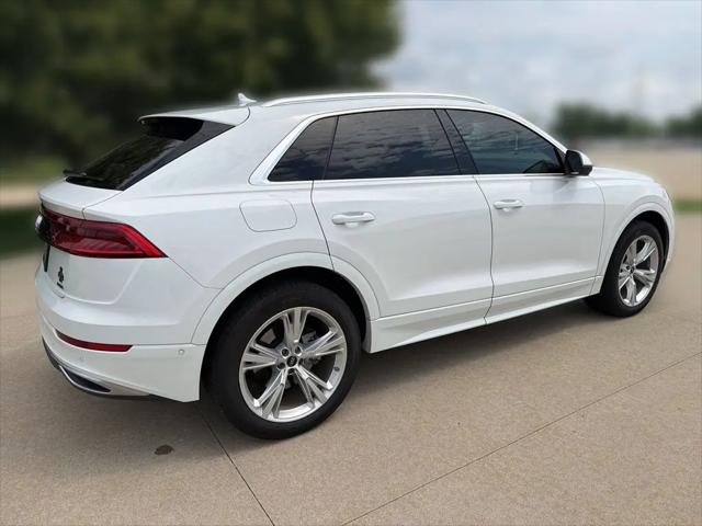 2023 Audi Q8 Premium 55 TFSI quattro Tiptronic