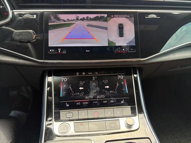 2023 Audi Q8 Premium 55 TFSI quattro Tiptronic