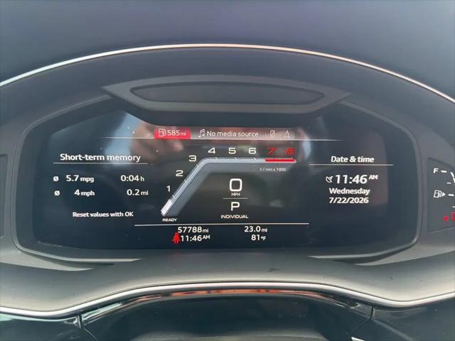 2023 Audi Q8 Premium 55 TFSI quattro Tiptronic