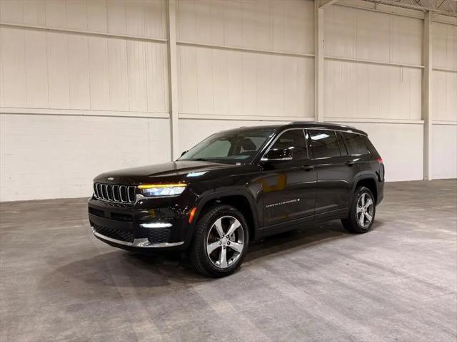 2022 Jeep Grand Cherokee L Limited 4x2 for sale in Smithfield, NC