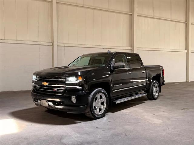 2016 Chevrolet Silverado 1500 LTZ for sale in Smithfield, NC