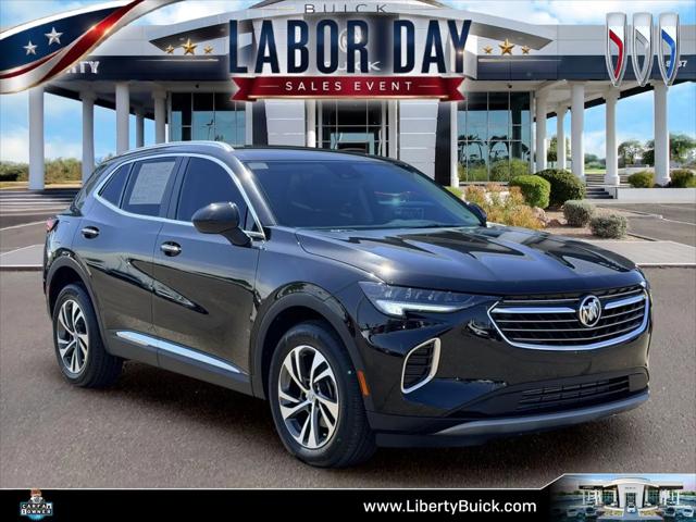 2023 Buick Envision Essence FWD for sale in Peoria, AZ