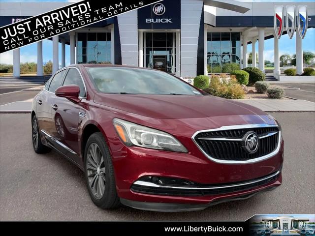 2017 Buick LaCrosse Essence for sale in Peoria, AZ