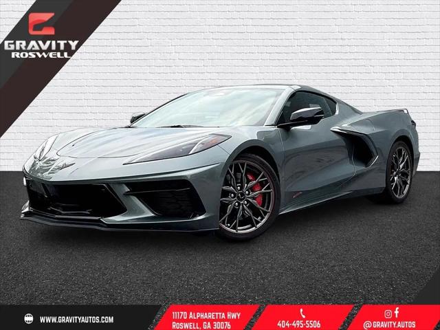 2024 Chevrolet Stingray 2LT RWD for sale in Roswell, GA