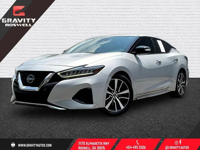 2023 Nissan Maxima SV Xtronic CVT for sale in Roswell, GA