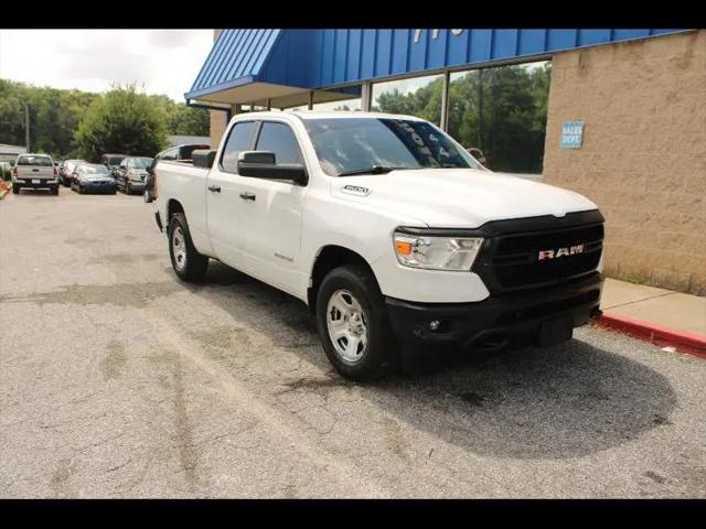 2020 Ram 1500 Tradesman Quad Cab 4x4 6'4" Box for sale in Smyrna, GA