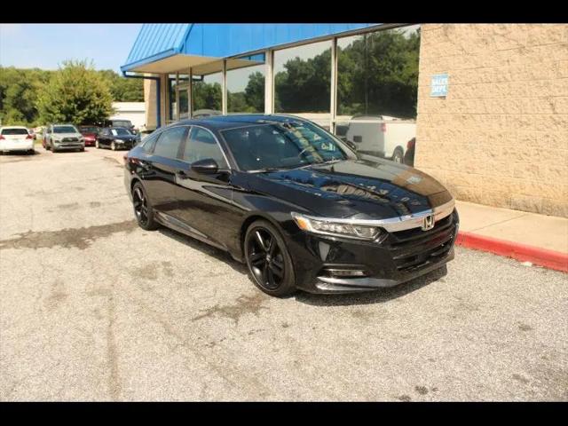 2018 Honda Accord Sport for sale in Smyrna, GA