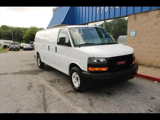 2020 GMC Savana Cargo RWD 2500 Extended Wheelbase Work Van for sale in Smyrna, GA