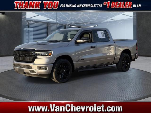 2023 Ram 1500 Laramie Crew Cab 4x2 5'7" Box for sale in Scottsdale, AZ