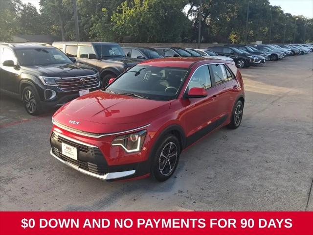 2025 Kia Niro LX for sale in Irving, TX
