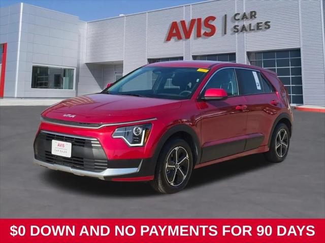 2025 Kia Niro LX for sale in Irving, TX
