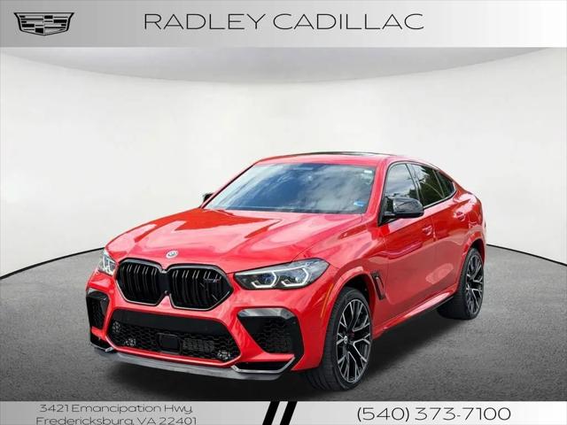 2022 BMW X6 M Standard for sale in Fredericksburg, VA