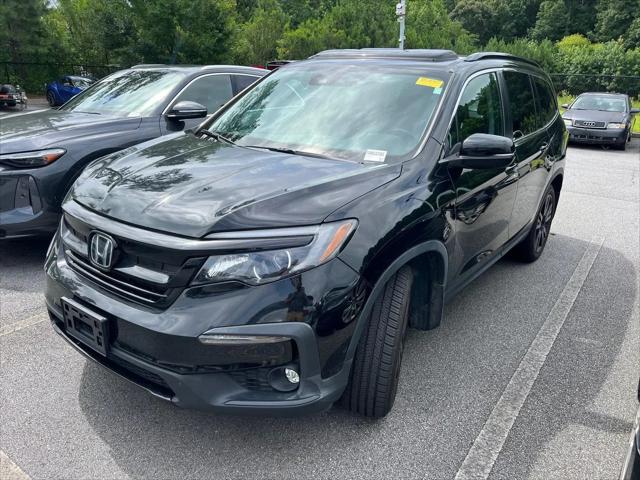 2021 Honda Pilot 2WD Special Edition for sale in Union City, GA