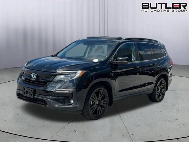 2021 Honda Pilot 2WD Special Edition for sale in Union City, GA