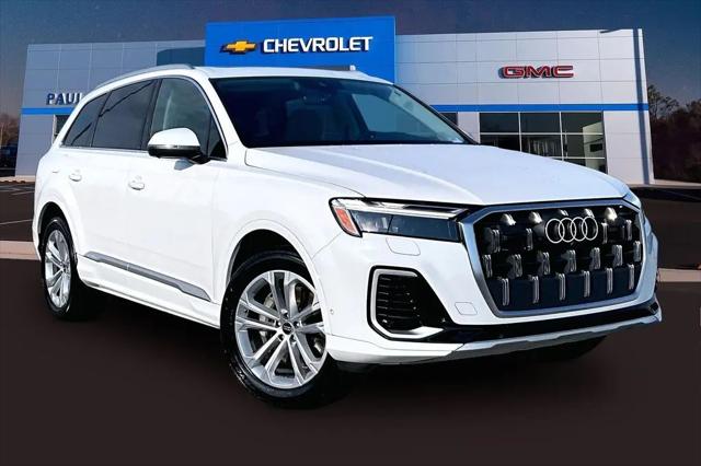 2025 Audi Q7 Premium Plus 55 TFSI quattro Tiptronic for sale in Vidalia, GA