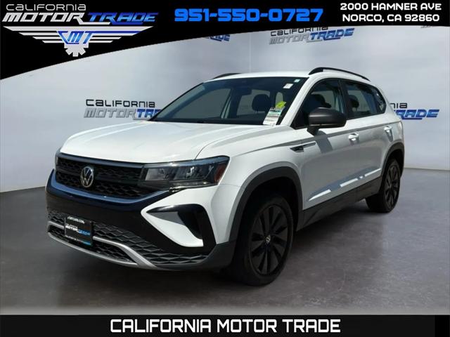 2022 Volkswagen Taos 1.5T S for sale in Norco, CA