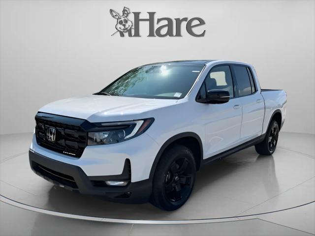 2026 Honda Ridgeline Black Edition Two-Tone for sale in Avon, IN