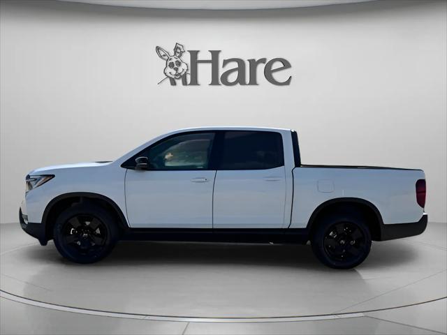 2026 Honda Ridgeline Black Edition Two-Tone