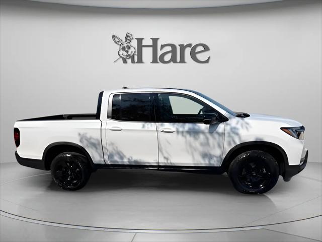 2026 Honda Ridgeline Black Edition Two-Tone