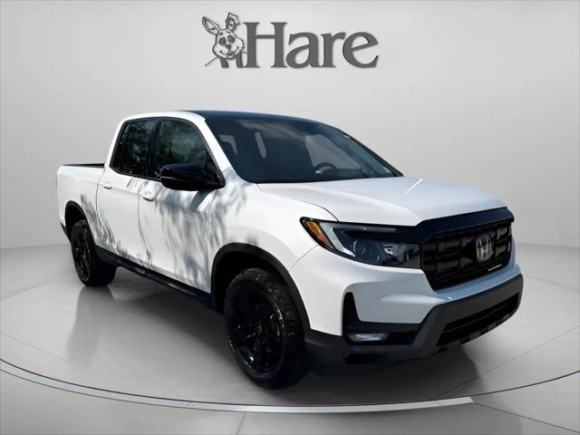 2026 Honda Ridgeline Black Edition Two-Tone