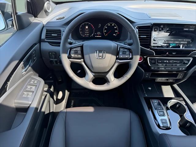 2026 Honda Ridgeline Black Edition Two-Tone