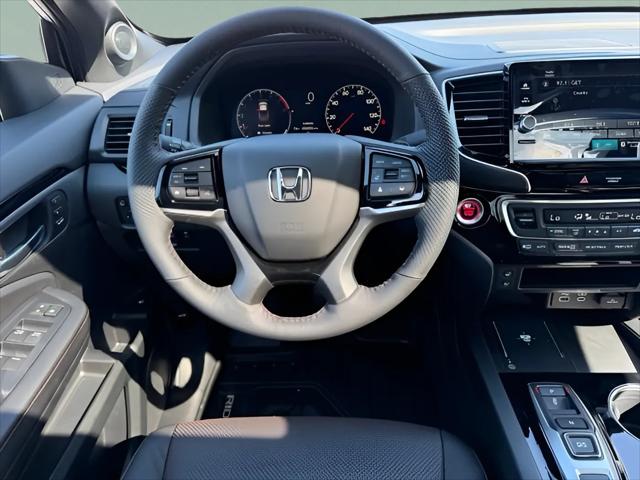 2026 Honda Ridgeline Black Edition Two-Tone