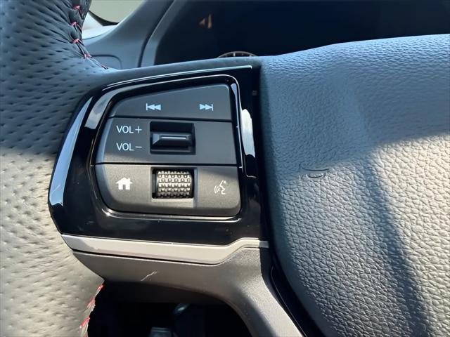 2026 Honda Ridgeline Black Edition Two-Tone