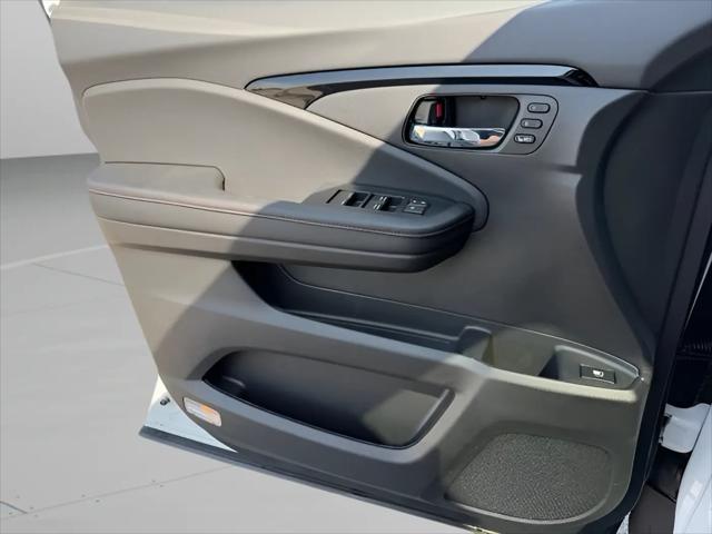 2026 Honda Ridgeline Black Edition Two-Tone