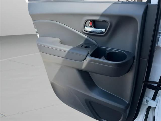 2026 Honda Ridgeline Black Edition Two-Tone